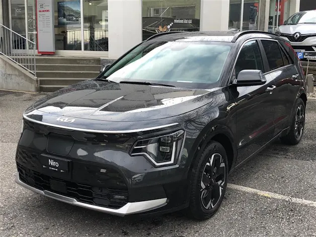 Kia Niro EV Power Edition