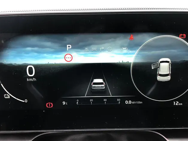 Kia Niro EV Power Edition