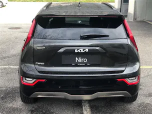 Kia Niro EV Power Edition