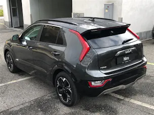 Kia Niro EV Power Edition