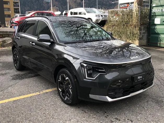 Kia Niro EV Power Edition