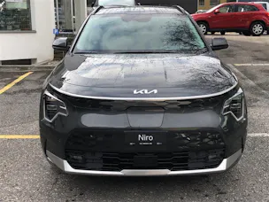 Kia Niro EV Power Edition