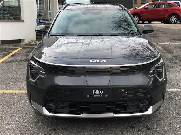 Kia Niro EV Power Edition
