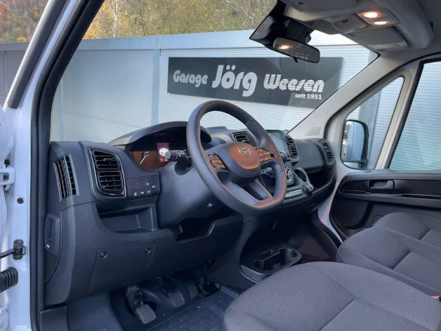 Toyota PROACE MAX Kab.-Pick-up 3.5 L4 2.2 D Active Heavy