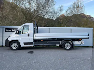 Toyota PROACE MAX Kab.-Pick-up 3.5 L4 2.2 D Active Heavy