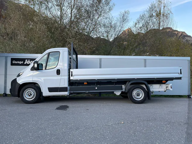 Toyota PROACE MAX Kab.-Pick-up 3.5 L4 2.2 D Active Heavy