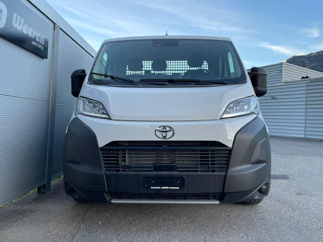 Toyota PROACE MAX Kab.-Pick-up 3.5 L4 2.2 D Active Heavy