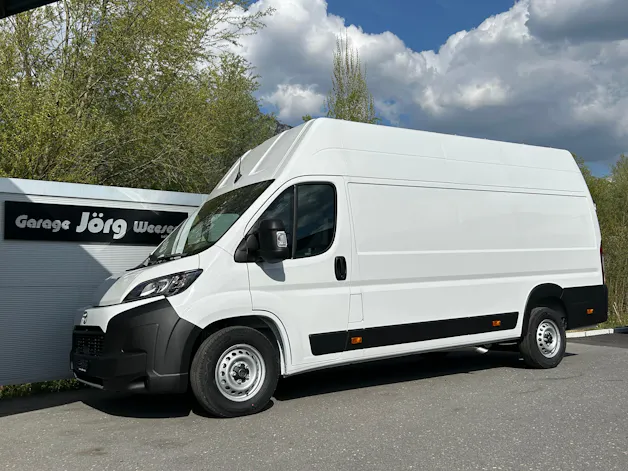 Toyota PROACE MAX Van 3.5 L4H3 2.2 D Active Heavy