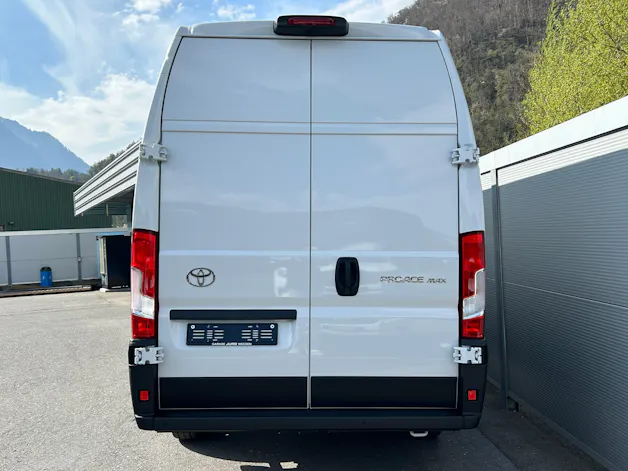 Toyota PROACE MAX Van 3.5 L4H3 2.2 D Active Heavy