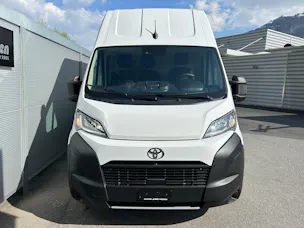 Toyota PROACE MAX Van 3.5 L4H3 2.2 D Active Heavy