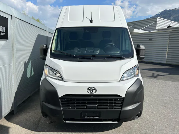Toyota PROACE MAX Van 3.5 L4H3 2.2 D Active Heavy