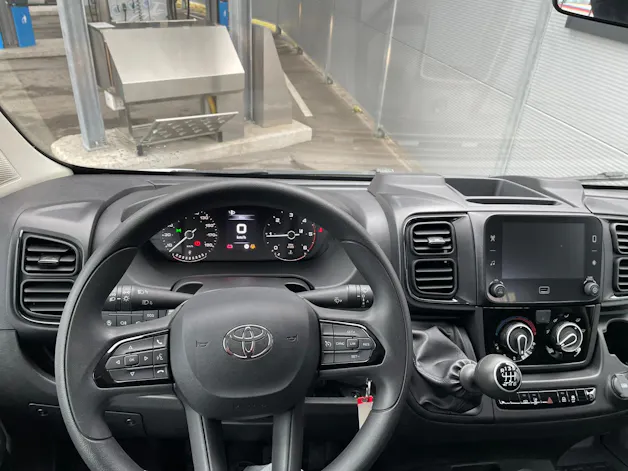 Toyota PROACE MAX Kab.-Kipper 3.5 L3 2.2 D Active Heavy dreiseitig