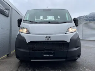 Toyota PROACE MAX Kab.-Kipper 3.5 L3 2.2 D Active Heavy dreiseitig