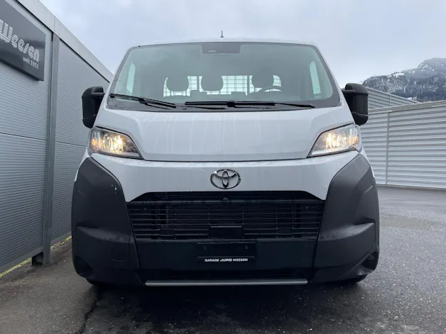 Toyota PROACE MAX Kab.-Kipper 3.5 L3 2.2 D Active Heavy dreiseitig