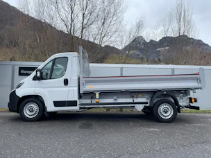 Toyota PROACE MAX Kab.-Kipper 3.5 L3 2.2 D Active Heavy dreiseitig