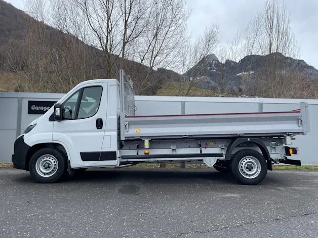 Toyota PROACE MAX Kab.-Kipper 3.5 L3 2.2 D Active Heavy dreiseitig