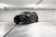 First vehicle image