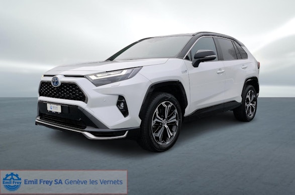 TOYOTA RAV4 2.5 Plug-In-Hybrid Platinum 0 TOYOTA RAV4 2.5 Plug-In-Hybrid Platinum 0