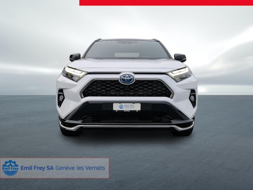 TOYOTA RAV4 2.5 Plug-In-Hybrid Platinum 2