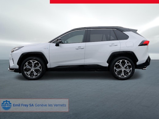 TOYOTA RAV4 2.5 Plug-In-Hybrid Platinum 3