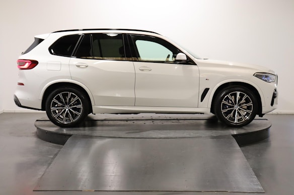 BMW X5 45e xDrive SAG 2