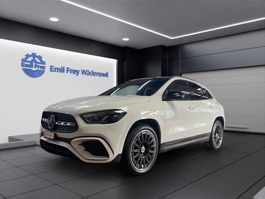 MERCEDES-BENZ GLA 250 e EQ Star AMG Line 0