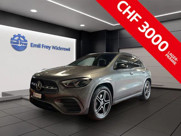 Mercedes-Benz GLA 200 Night Star AMG Line