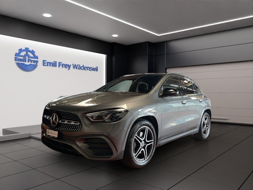 MERCEDES-BENZ GLA 200 Night Star AMG Line 0 MERCEDES-BENZ GLA 200 Night Star AMG Line 0