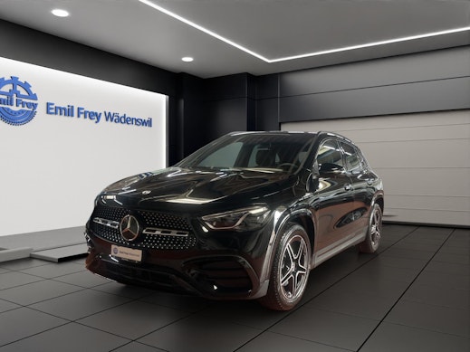MERCEDES-BENZ GLA 200 Night Star AMG Line 0