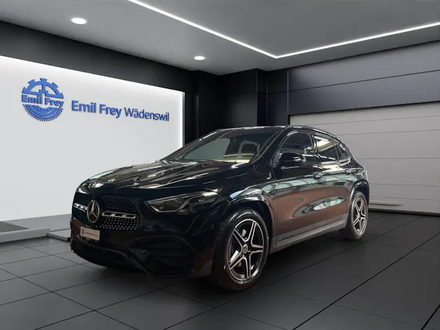 Mercedes-Benz GLA 200 Night Star AMG Line