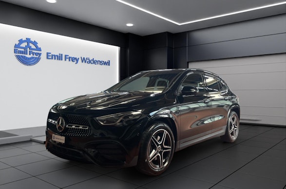 MERCEDES-BENZ GLA 200 Night Star AMG Line 0 MERCEDES-BENZ GLA 200 Night Star AMG Line 0