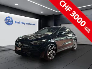 Mercedes-Benz GLA 200 Night Star AMG Line