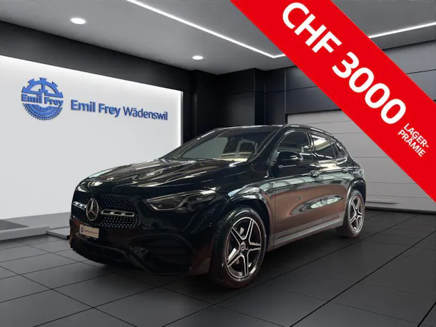 Mercedes-Benz GLA 200 Night Star AMG Line