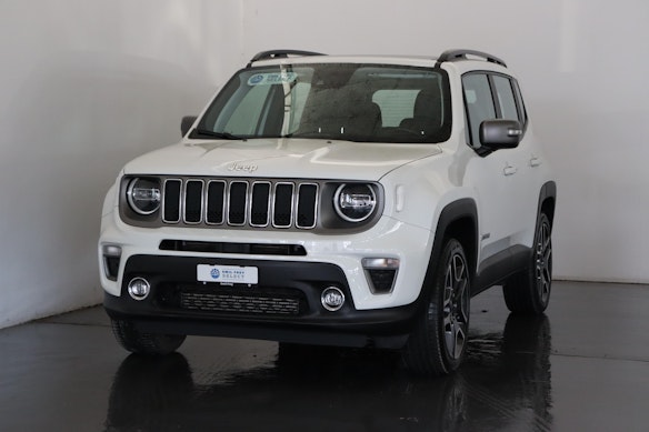 JEEP Renegade 2.0 CRD 140 Limited AWD 1