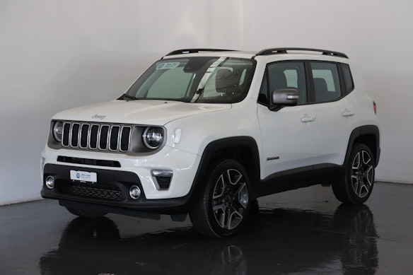 JEEP Renegade 2.0 CRD 140 Limited AWD 0