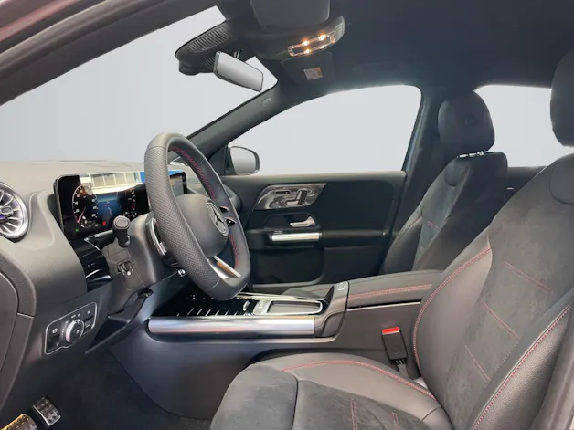 Mercedes-Benz GLA 250 e EQ Star AMG Line