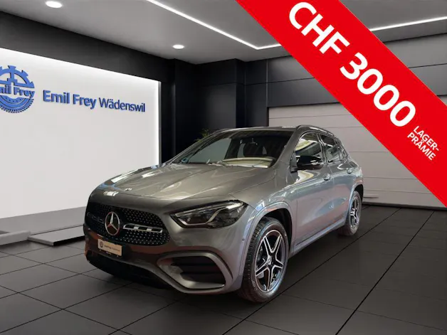Mercedes-Benz GLA 250 e EQ Star AMG Line