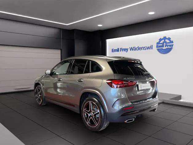 Mercedes-Benz GLA 250 e EQ Star AMG Line