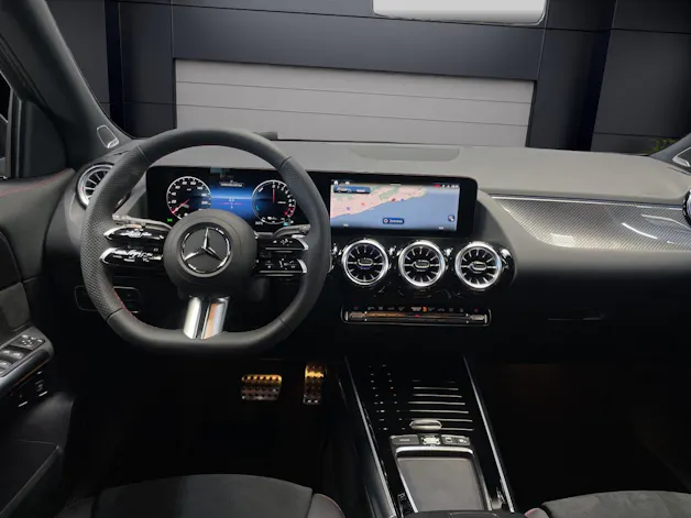 Mercedes-Benz GLA 250 e EQ Star AMG Line
