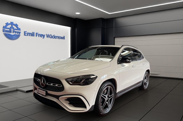 MERCEDES-BENZ GLA 250 Swiss Star AMG Line 4matic 0 MERCEDES-BENZ GLA 250 Swiss Star AMG Line 4matic 0