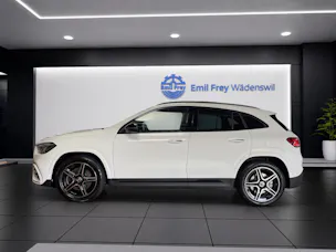 Mercedes-Benz GLA 250 4MATIC Swiss Star AMG Line