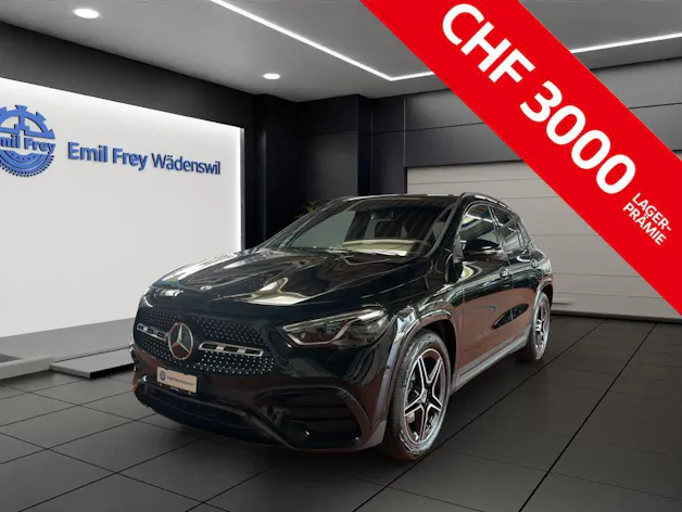 Mercedes-Benz GLA 200 Night Star AMG Line