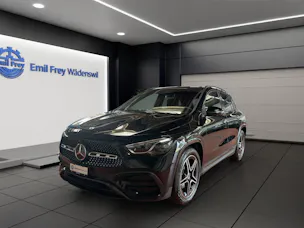 Mercedes-Benz GLA 200 Night Star AMG Line