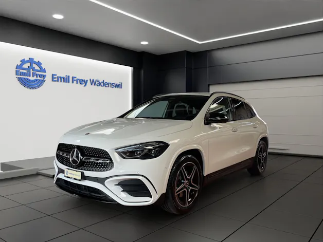 Mercedes-Benz GLA 200 Night Star AMG Line