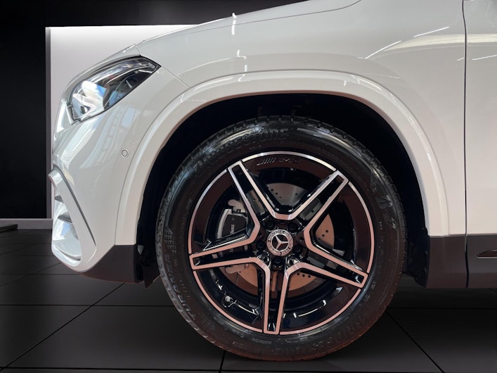 immagine del veicolo MERCEDES-BENZ GLA 200