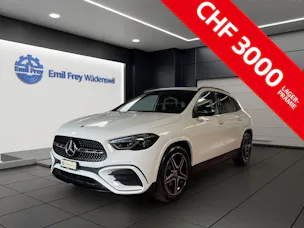 Mercedes-Benz GLA 200 Night Star AMG Line