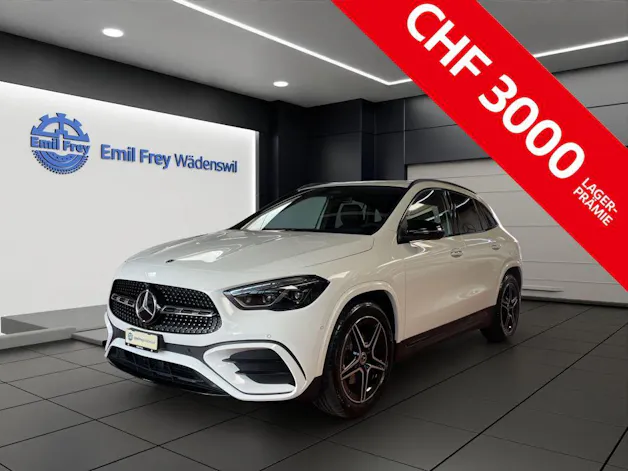 Mercedes-Benz GLA 200 Night Star AMG Line