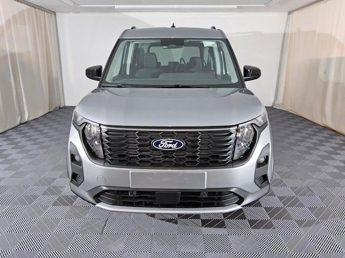 image du véhicule FORD COURIER