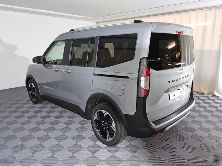 image du véhicule FORD COURIER