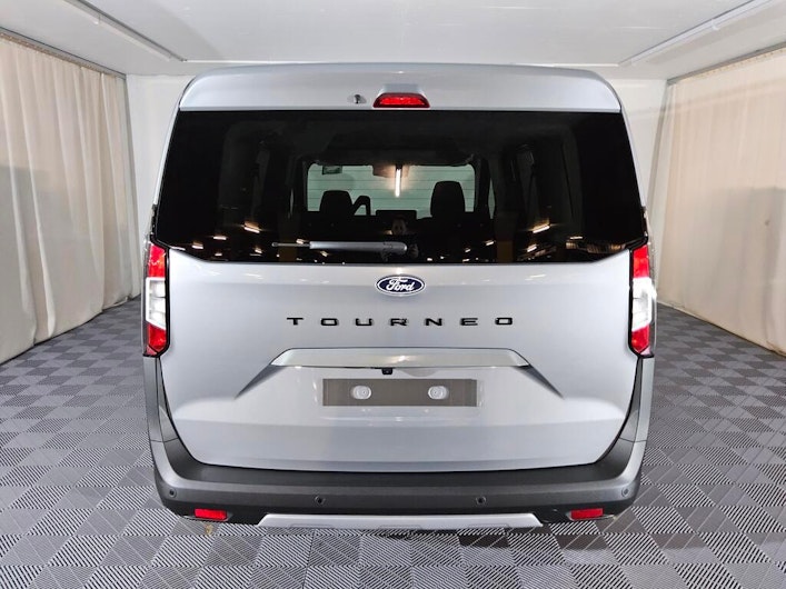 image du véhicule FORD COURIER